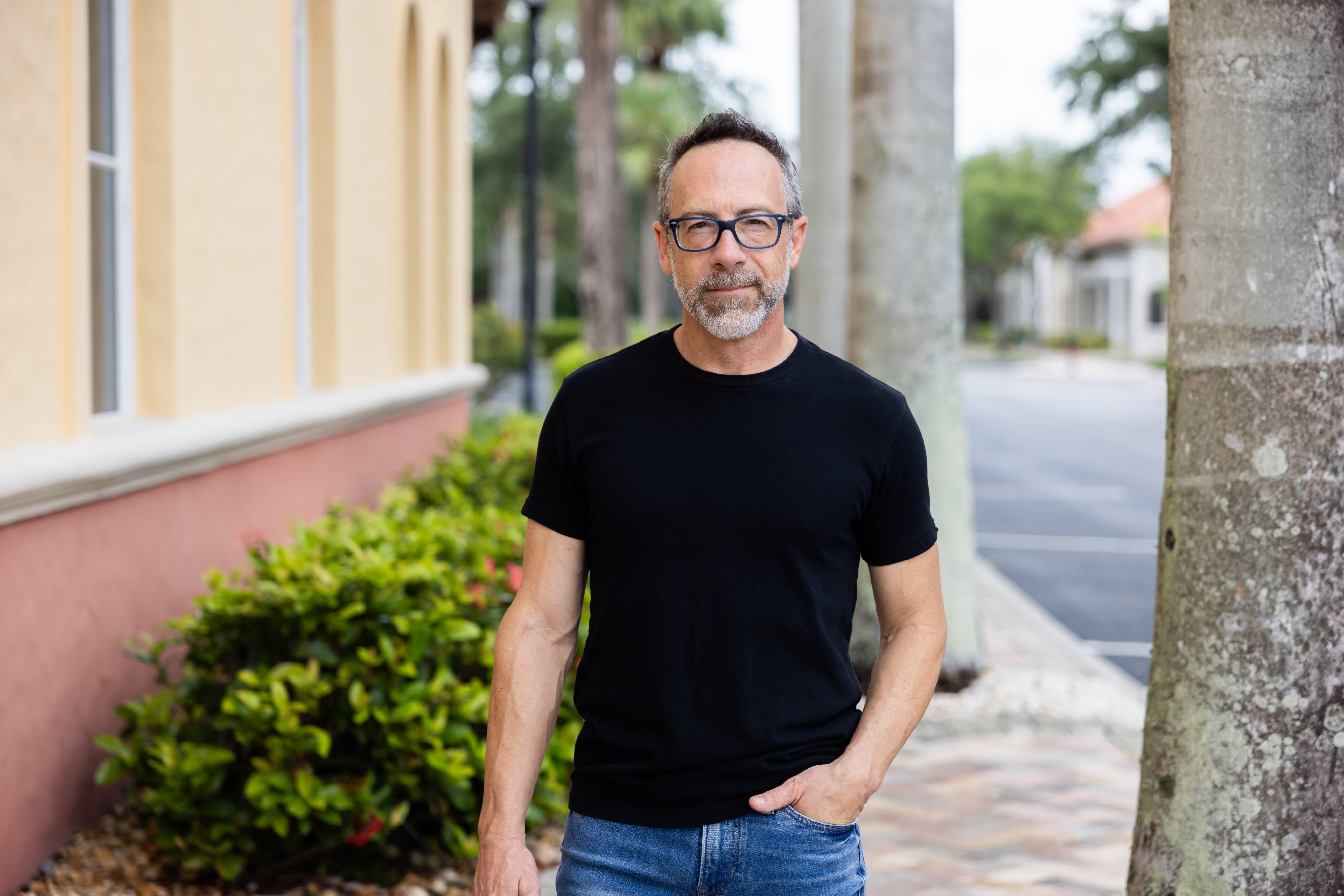 Michael Novotny, Owner